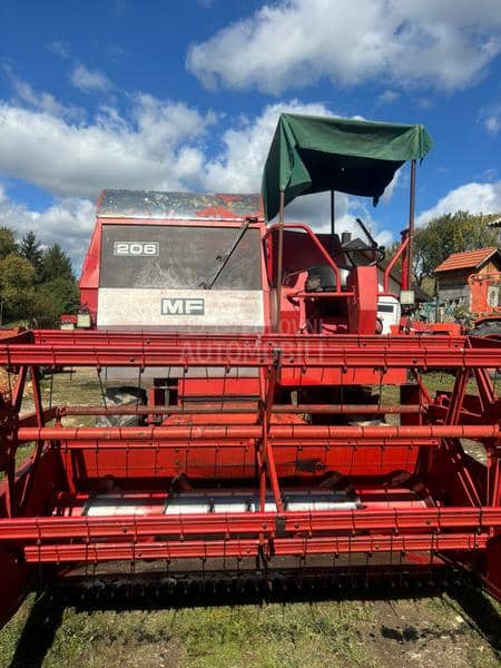 Massey Ferguson 206
