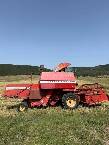 Massey Ferguson 206