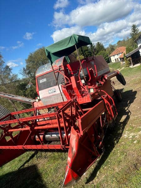 Massey Ferguson 206