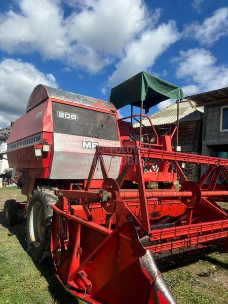 Massey Ferguson 206