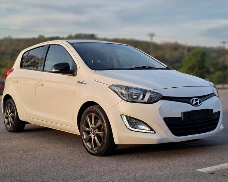 Hyundai i20 1.2b Nav/Led/Ch