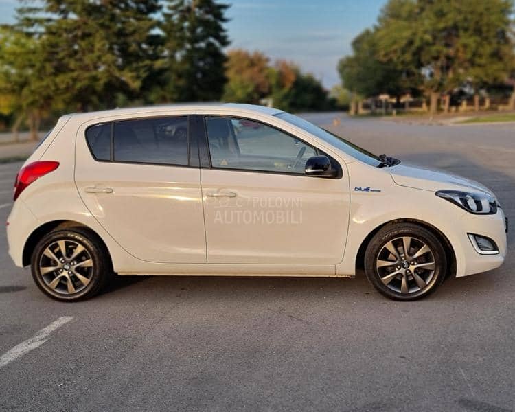 Hyundai i20 1.2b Nav/Led/Ch