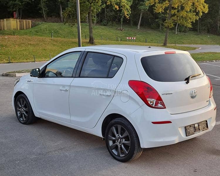 Hyundai i20 1.2b Nav/Led/Ch