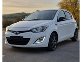 Hyundai i20 1.2b Nav/Led/Ch