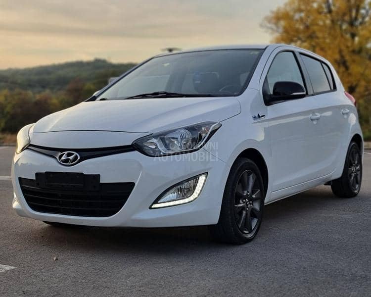Hyundai i20 1.2b Nav/Led/Ch