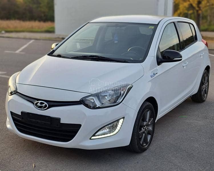 Hyundai i20 1.2b Nav/Led/Ch
