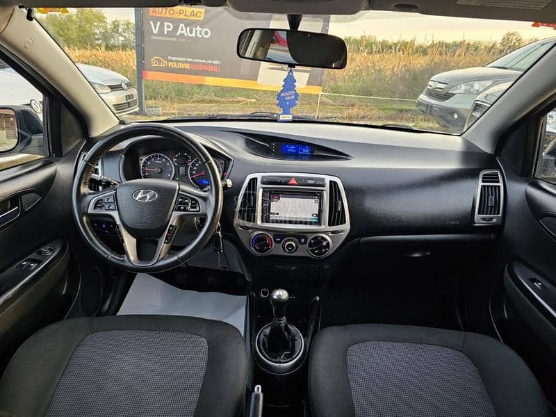 Hyundai i20 1.2b Nav/Led/Ch