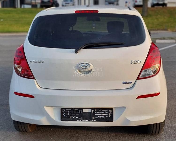 Hyundai i20 1.2b Nav/Led/Ch