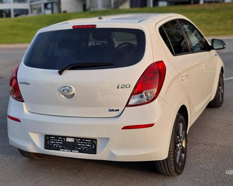 Hyundai i20 1.2b Nav/Led/Ch