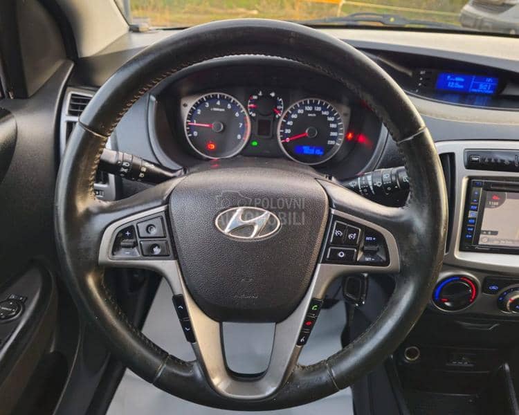 Hyundai i20 1.2b Nav/Led/Ch