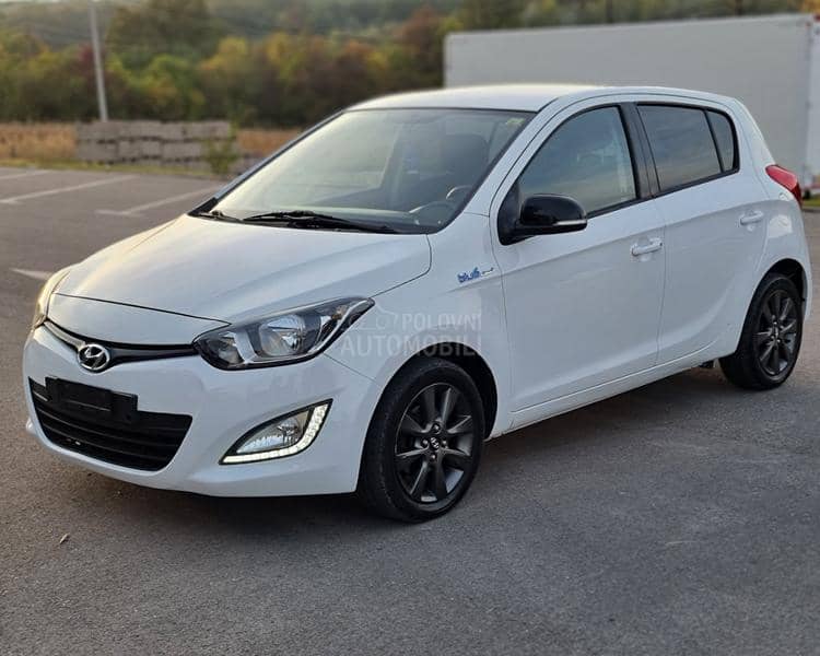 Hyundai i20 1.2b Nav/Led/Ch