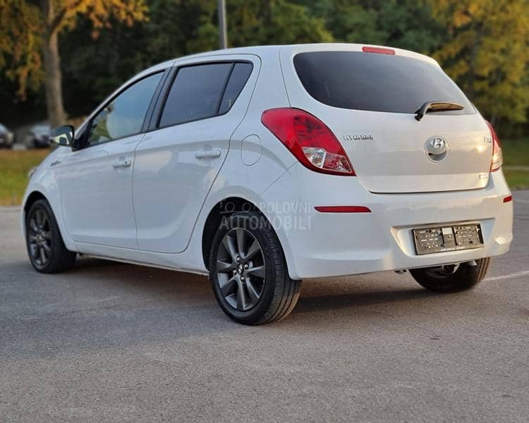 Hyundai i20 1.2b Nav/Led/Ch