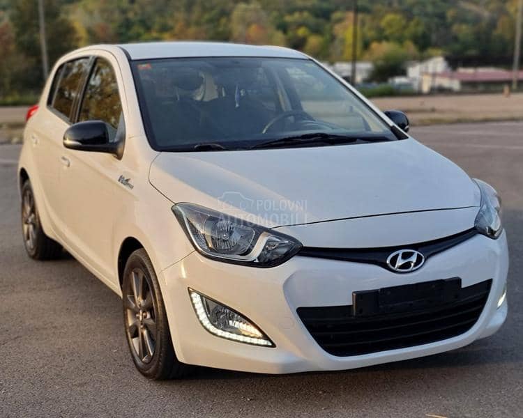 Hyundai i20 1.2b Nav/Led/Ch