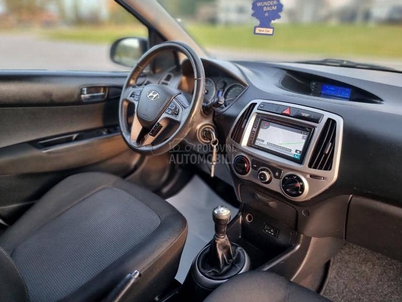Hyundai i20 1.2b Nav/Led/Ch