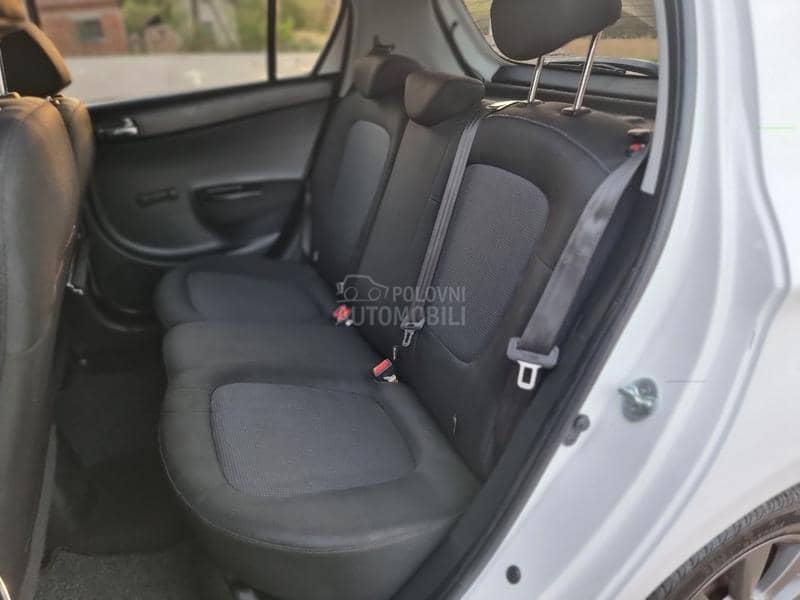 Hyundai i20 1.2b Nav/Led/Ch