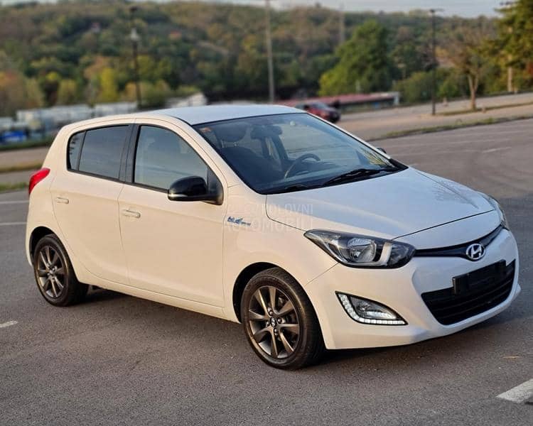 Hyundai i20 1.2b Nav/Led/Ch