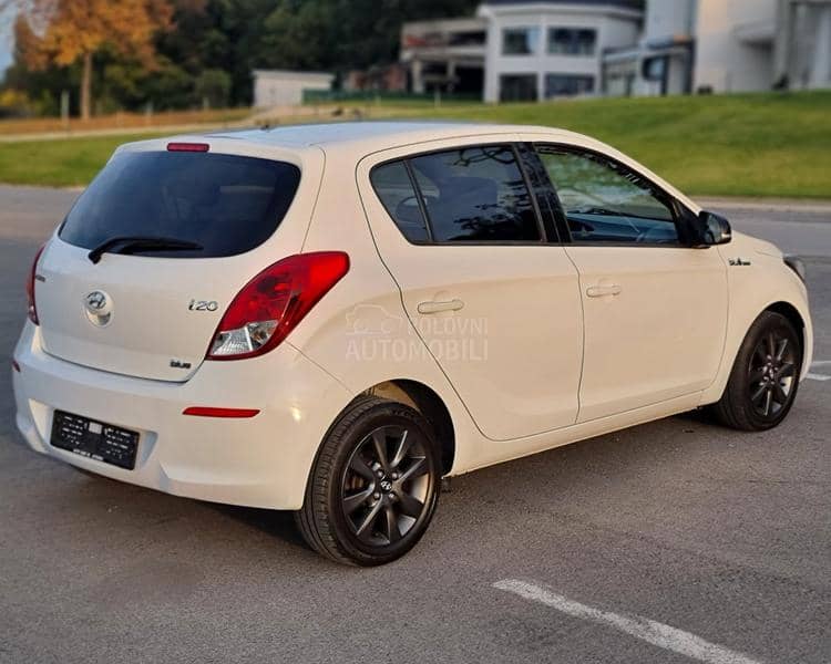 Hyundai i20 1.2b Nav/Led/Ch