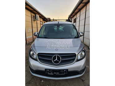 Mercedes Benz Citan 