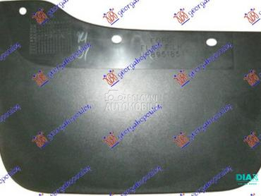 ZASTITA OD BLATA (ZAVESICA) PR za Ford Ranger od 2009. do 2012. god.