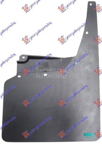 ZASTITA OD BLATA (ZAVESICA) ZA