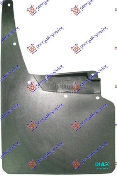 ZASTITA OD BLATA (ZAVESICA) ZA