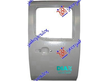 VRATA ZADNJA za Ford Ranger od 2006. do 2009. god.