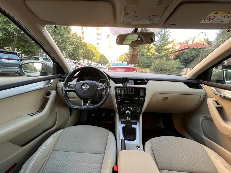 Škoda Octavia A7 Style, 1.4 TSI