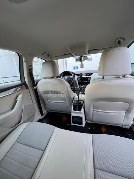 Škoda Octavia A7 Style, 1.4 TSI