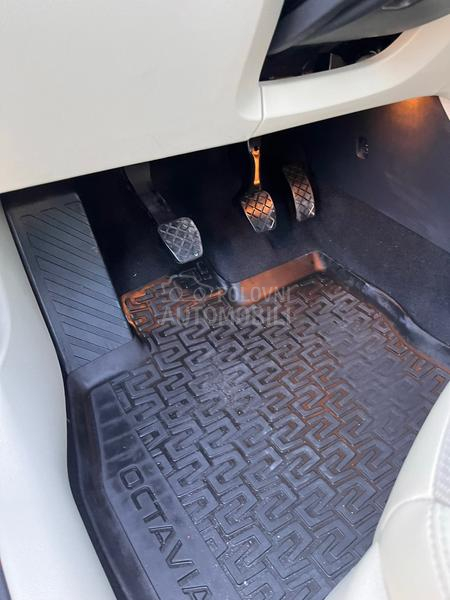 Škoda Octavia A7 Style, 1.4 TSI