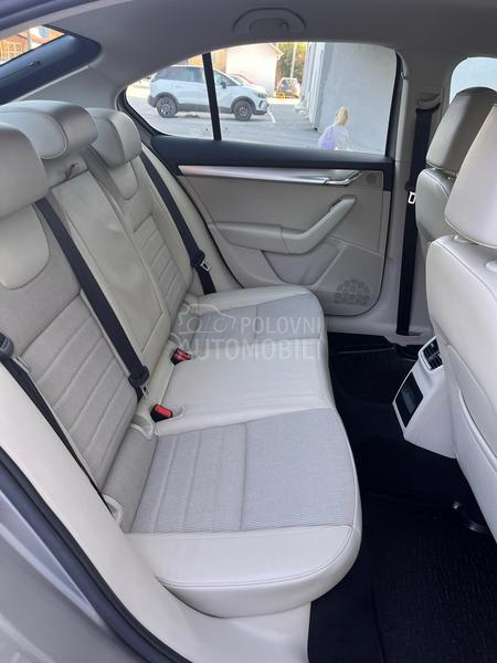 Škoda Octavia A7 Style, 1.4 TSI