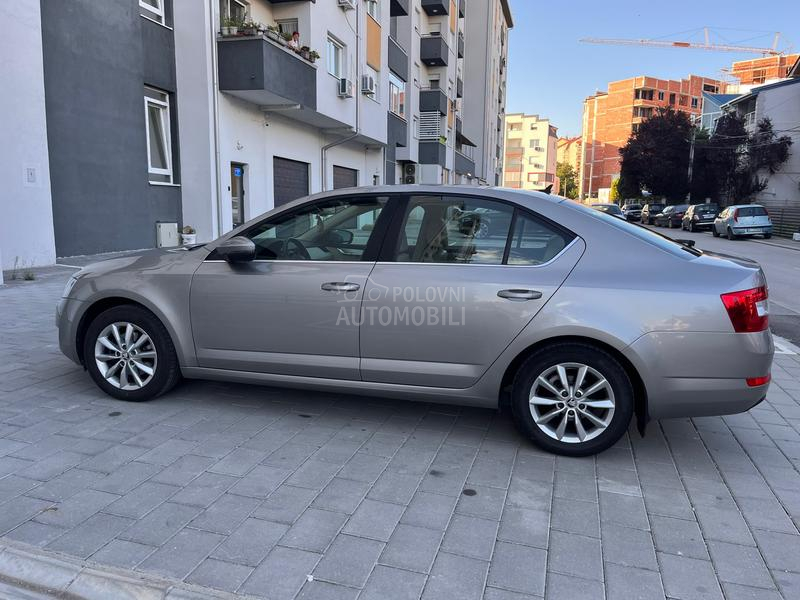 Škoda Octavia A7 Style, 1.4 TSI