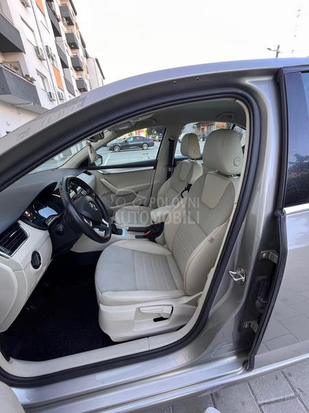 Škoda Octavia A7 Style, 1.4 TSI