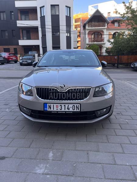 Škoda Octavia A7 Style, 1.4 TSI