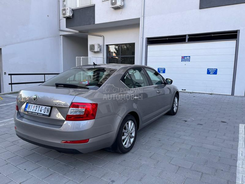 Škoda Octavia A7 Style, 1.4 TSI