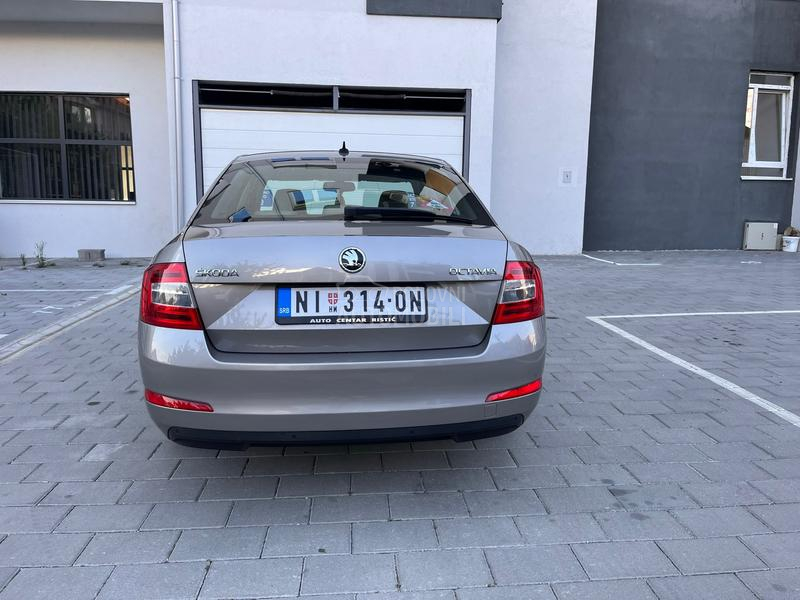 Škoda Octavia A7 Style, 1.4 TSI