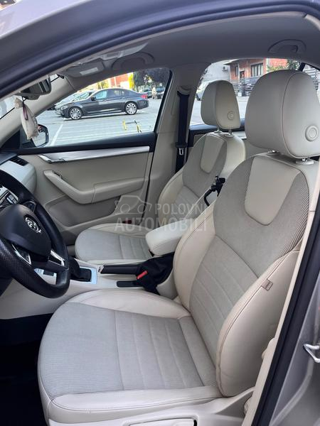Škoda Octavia A7 Style, 1.4 TSI