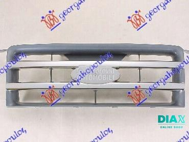 PVC MASKA HROM za Ford Ranger od 2006. do 2009. god.