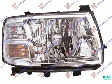 FAR (DEPO) za Ford Ranger od 2006. do 2009. god.