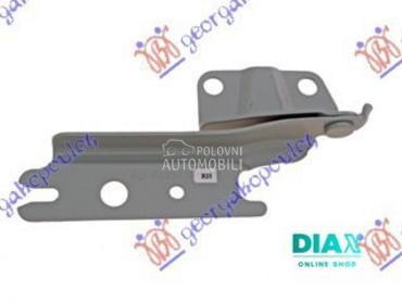 MAKAZE HAUBE za Ford Ranger od 2006. do 2009. god.