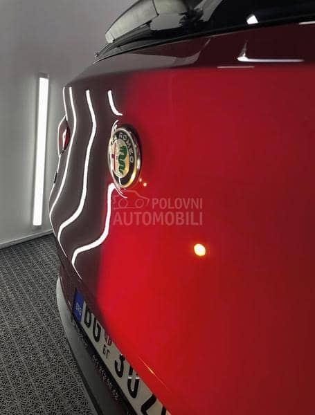 Alfa Romeo Stelvio  Alfa Romeo Stelvio