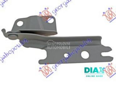 MAKAZE HAUBE za Ford Ranger od 1999. do 2006. god.