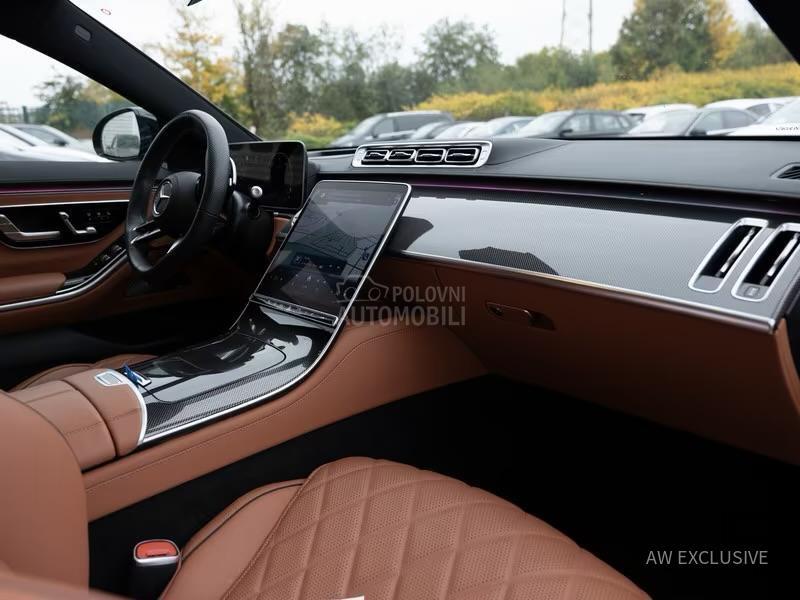 Mercedes Benz S 450 d AMG Chauffeur