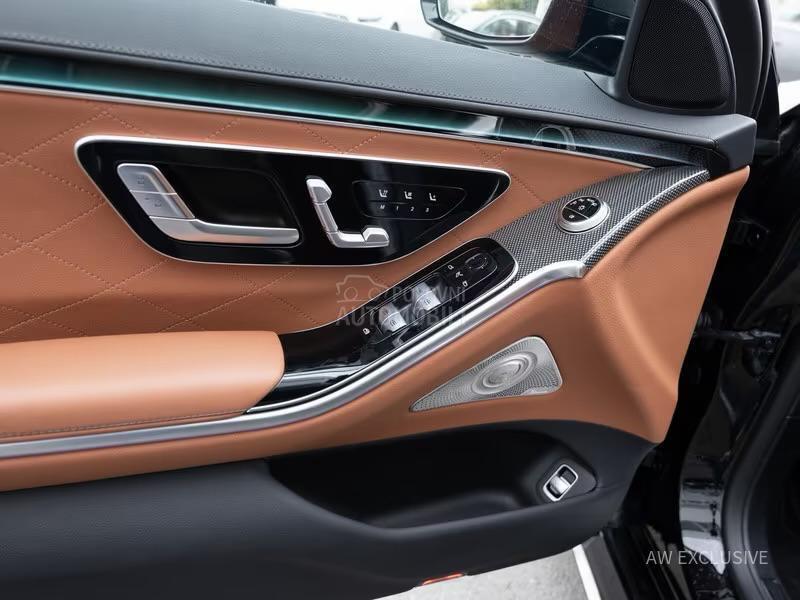 Mercedes Benz S 450 d AMG Chauffeur