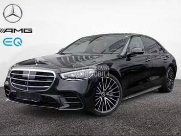 Mercedes Benz S 450 d AMG Chauffeur