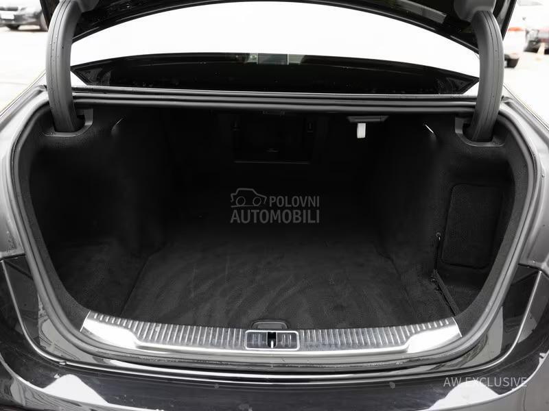 Mercedes Benz S 450 d AMG Chauffeur