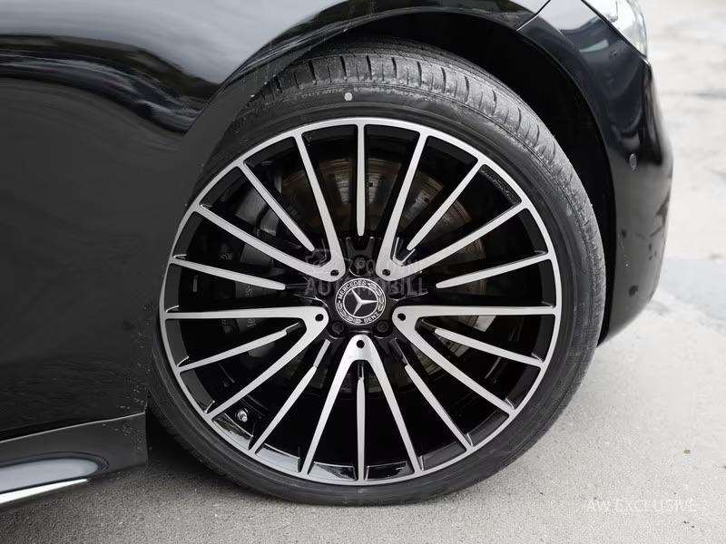 Mercedes Benz S 450 d AMG Chauffeur