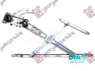 PODIZAC PREDNJEG PROZORA MEHAN