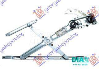 PODIZAC PREDNJEG PROZORA MEHAN