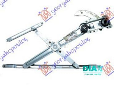 PODIZAC PREDNJEG PROZORA MEHAN za Ford Ranger od 2009. do 2012. god.