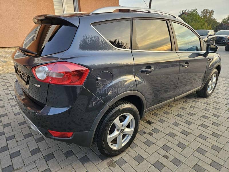 Ford Kuga 2.0 tdci